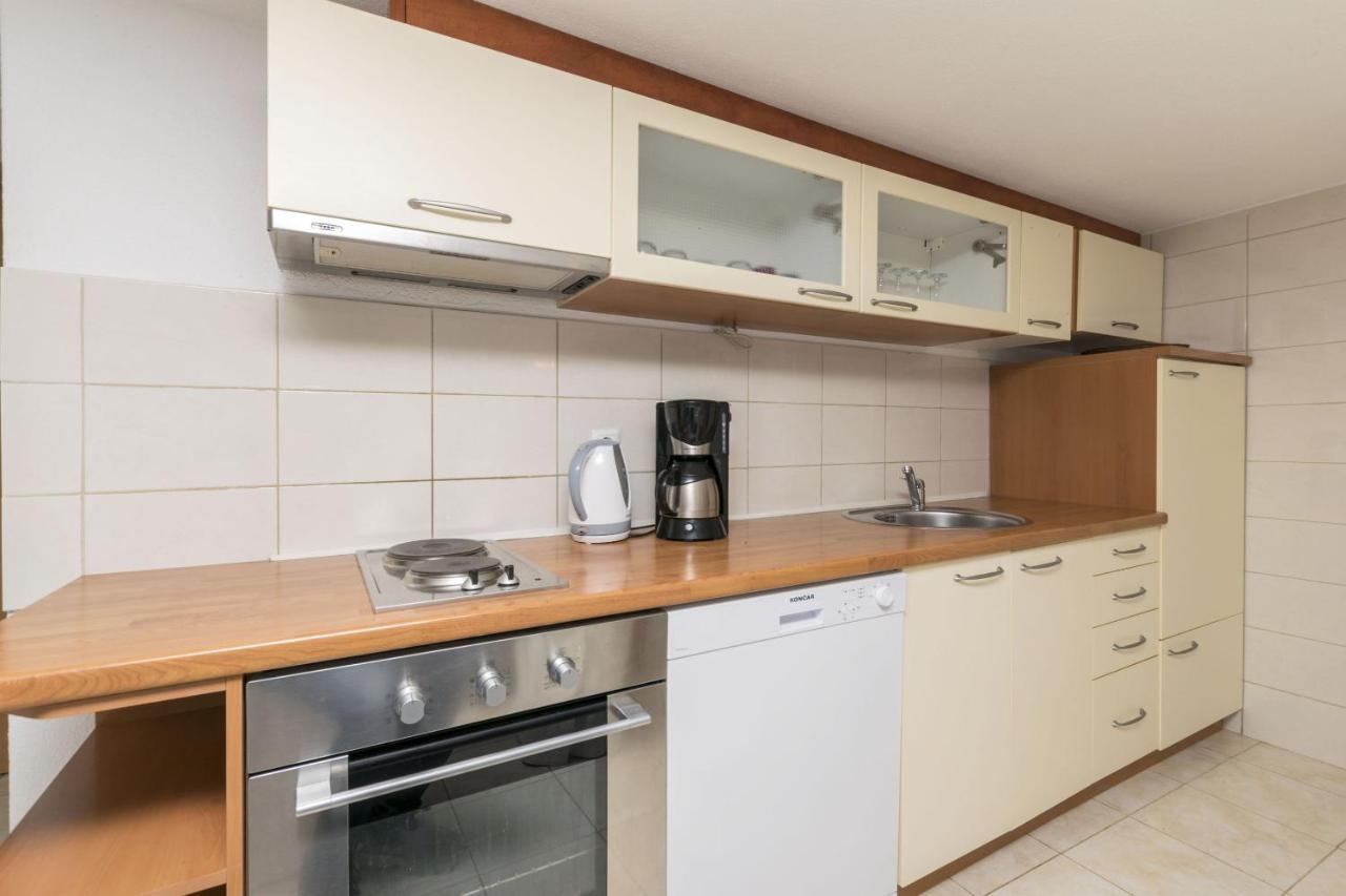 Apartments Dragica Donji Okrug  Bagian luar foto