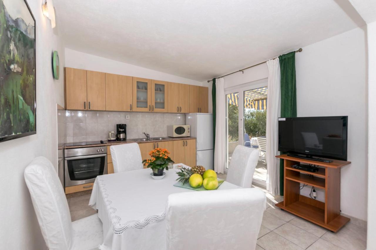 Apartments Dragica Donji Okrug  Bagian luar foto