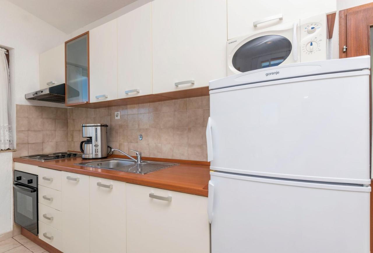 Apartments Dragica Donji Okrug  Bagian luar foto