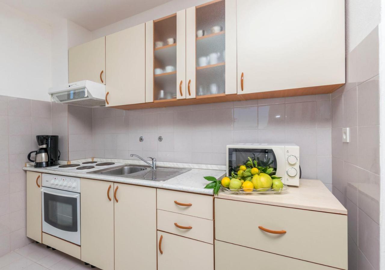 Apartments Dragica Donji Okrug  Bagian luar foto