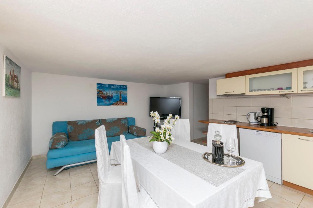 Apartments Dragica Donji Okrug  Bagian luar foto